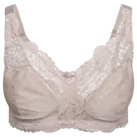 Full Lace Coverage Bra