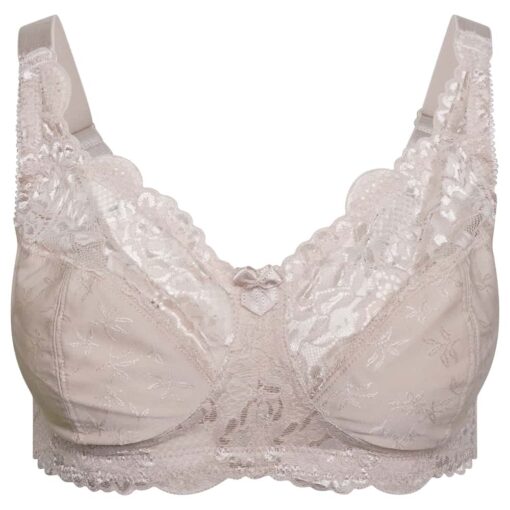 full Lace Coverage Bra