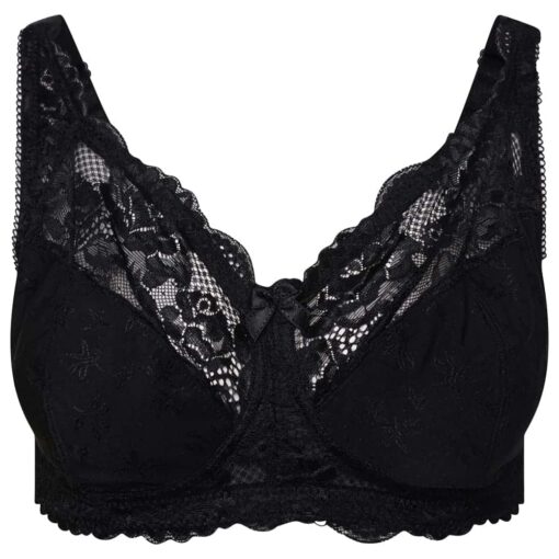 Full Lace Coverage Bra - Image 3