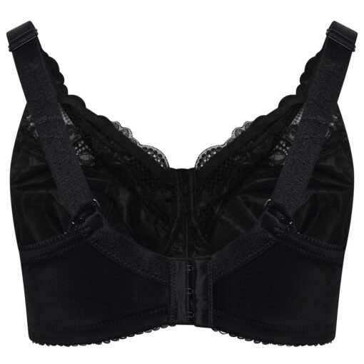 Full Lace Coverage Bra - Image 4