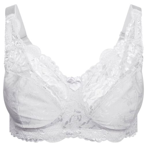 Full Lace Coverage Bra - Image 5