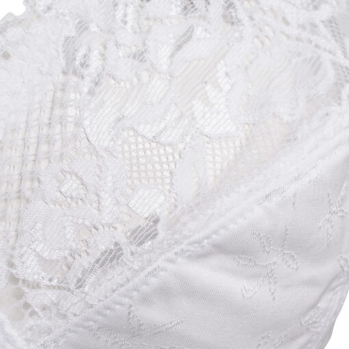 Full Lace Coverage Bra - Image 7