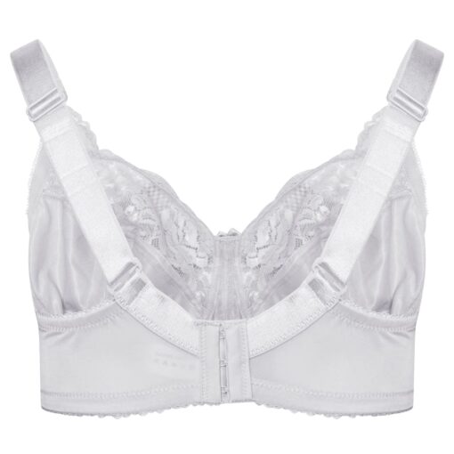 Full Lace Coverage Bra - Image 6