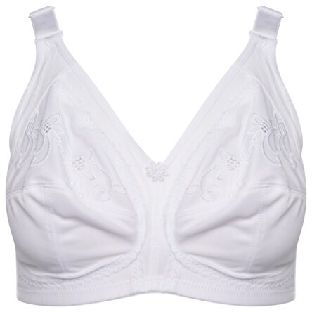 Full Support Non-Wired Bra