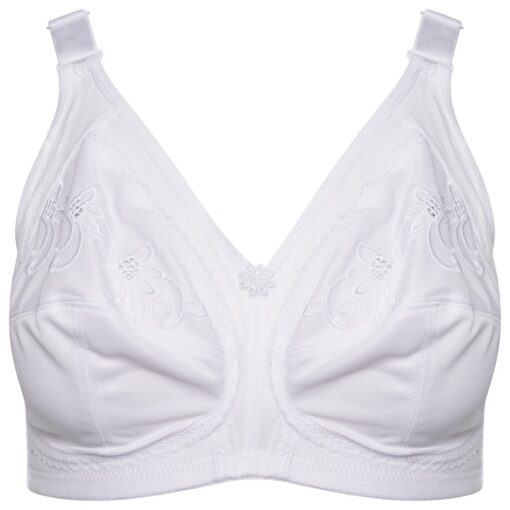 Full Support Non-Wired Bra