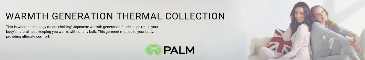 Palm Warmth Generation Thermal Collection