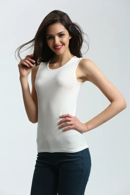 Warmth Generation Ladies Sleeveless Vest